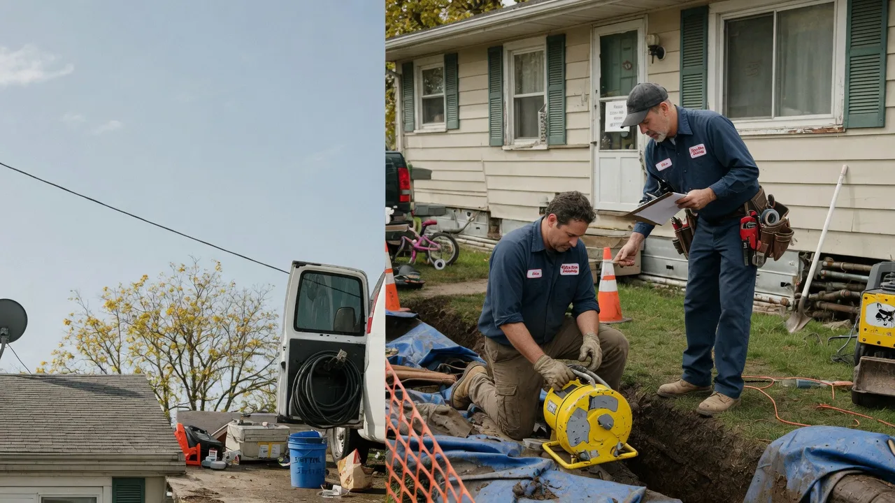 Emergency Plumber in Scenic, SD near me